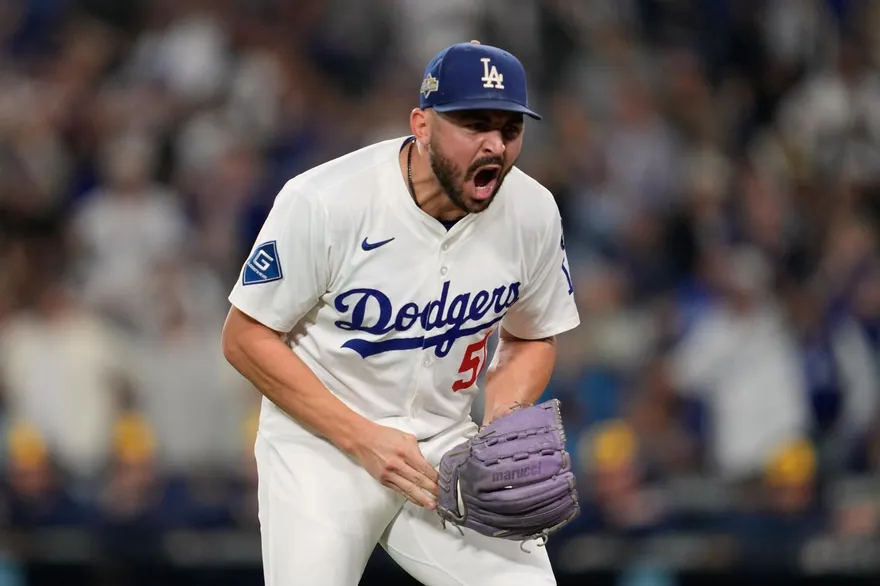 MLB/牛棚戰將家庭因素暫無法歸隊　道奇不讓他投世界大賽