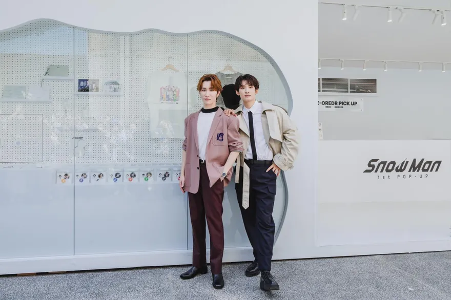 Snow Man盼來台開唱！向井康二喊話：讓台北下雪吧！