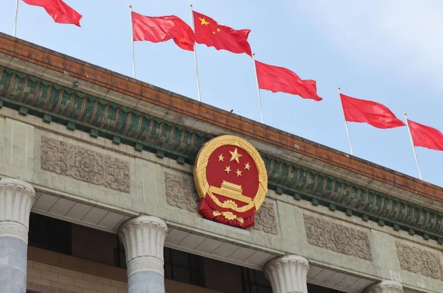 習川會前預警？大陸公布施行「反外國不當域外管轄條例」