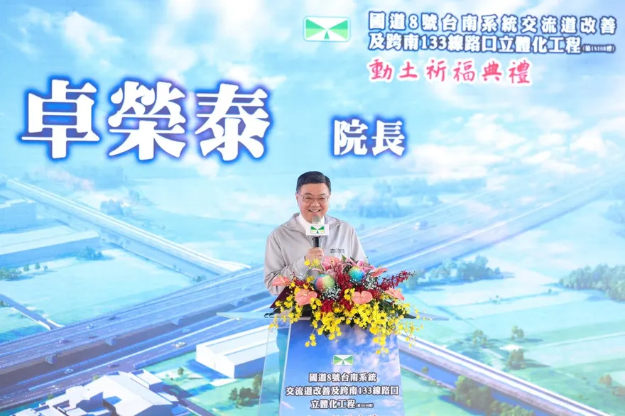 卓榮泰籲國人吃光食物減少廚餘　網酸「奇葩言論」：打臉賴清德？