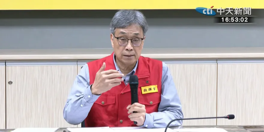藍委要農業部長為非洲豬瘟下台　陳駿季：這不是疫調重點