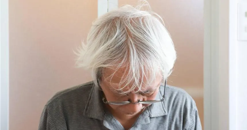 長白髮=變老？日本研究：可能是「身體啟動抗癌保護」