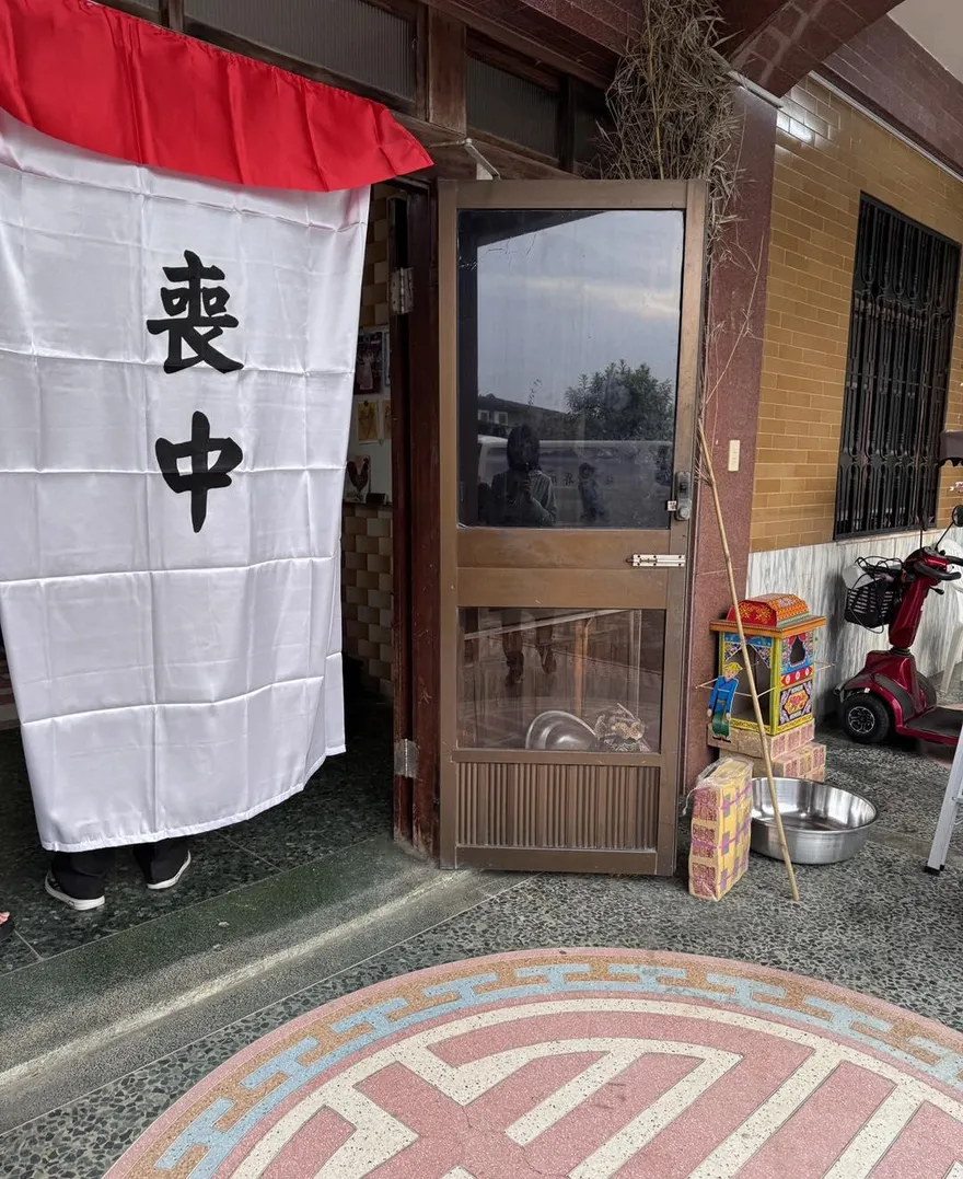 父親林琨山過世　水上鄉長林緗亭暫停活動行程