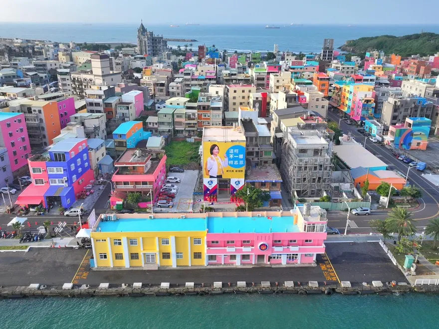 高雄市長選舉標語「這柯不一樣」暗指誰？柯志恩笑了：想太多