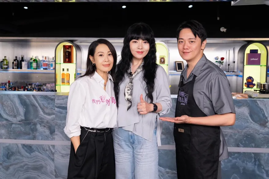 劉若英突喊想退休！卻遭唐綺陽預言「妳的運勢不允許」