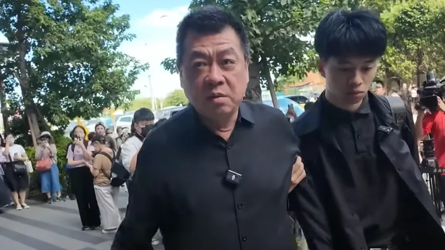 為于朦朧討公道遭恐嚇「今是死期」！　孫德榮開嗆：很期待