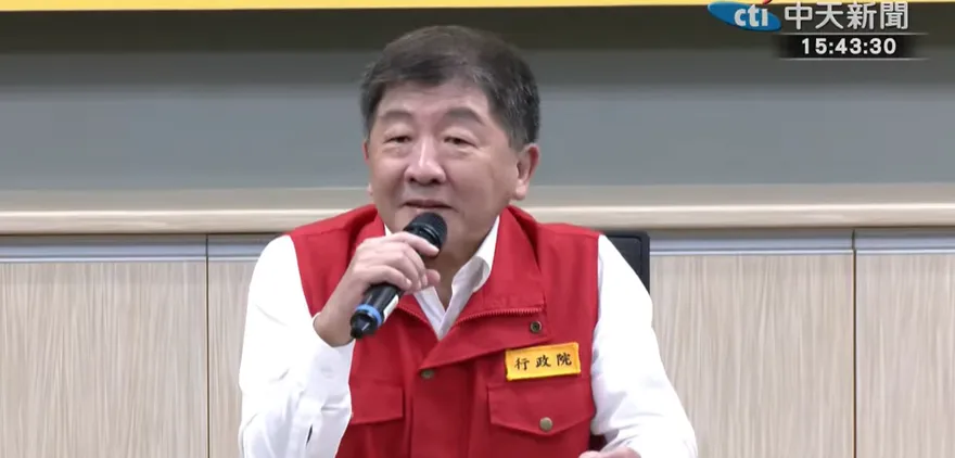 非洲豬瘟案例場清消後再檢「2區有病毒」！陳時中：SOP恐有缺漏