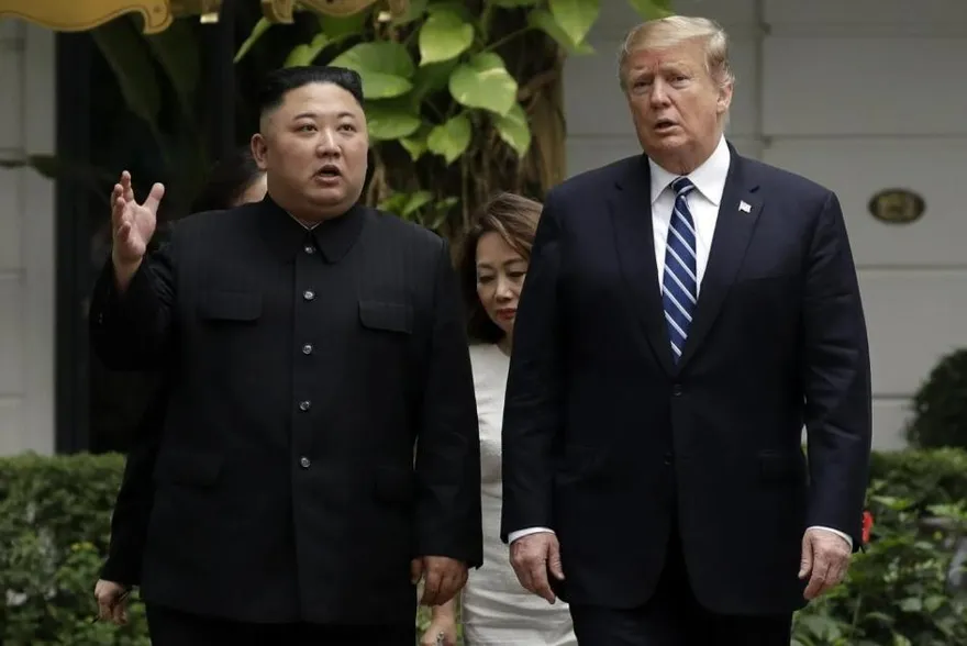 川普29日訪南韓　美官員：未計畫與金正恩會面