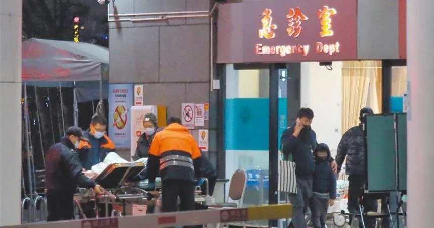 最新急救指引曝！噎到先拍背再哈姆立克　千萬別急著送醫