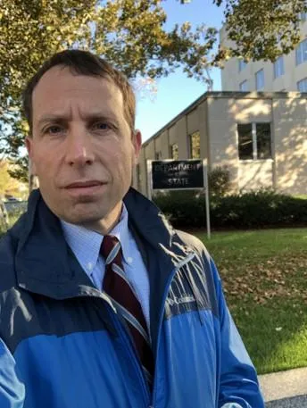 《時代》雜誌專家再發聲！他評民進黨：你們就像戰前烏克蘭一樣天真