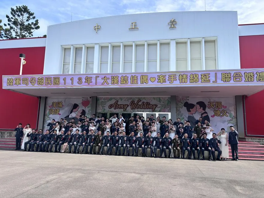 陸軍司令部「中正堂」沒了！　改名「忠誠堂」稱彰顯軍風