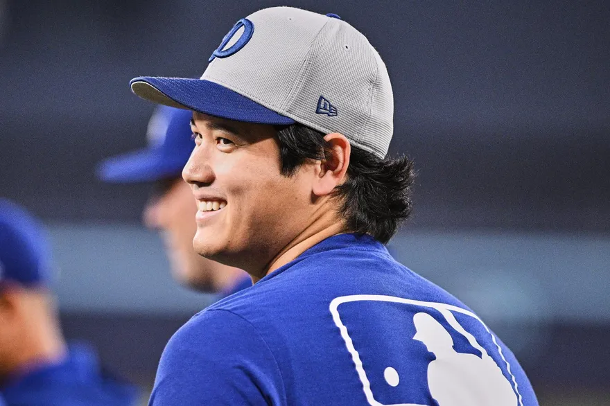 MLB/大谷翔平世界大賽G4登板　對決藍鳥賽揚強投