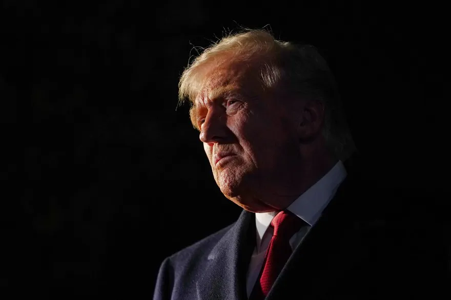 不爽加拿大播「反關稅廣告」　川普氣炸：再加徵10%關稅