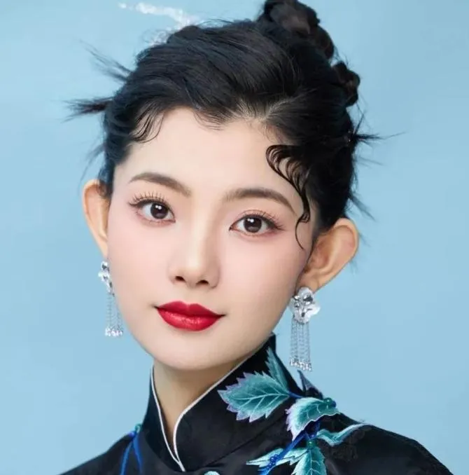 完美模板、顏值巨高！山東姑娘趙娜奪冠　代表大陸參選環球小姐