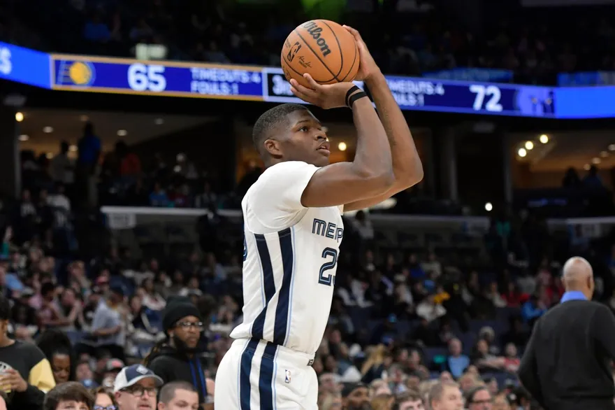 NBA/灰熊菜鳥大爆發！三分6投全中　拓荒者後悔用他換楊瀚森了嗎？