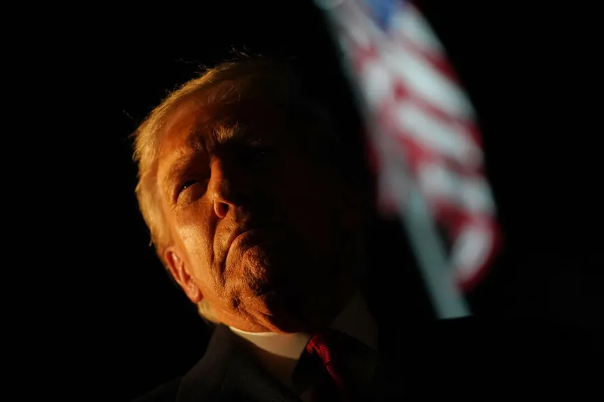 川普發話打毒梟　哥倫比亞異議組織警告「若侵犯主權將反擊」