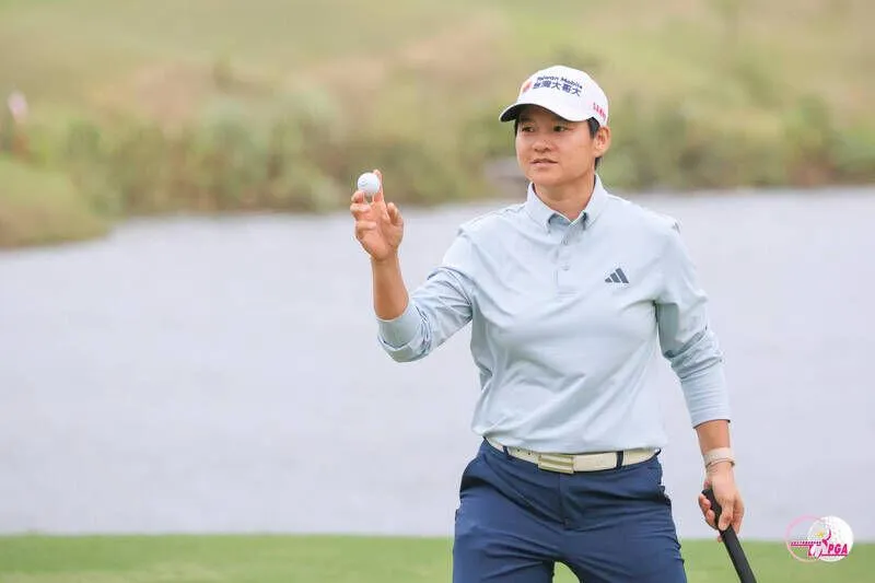 11年後重返榮耀！「微笑球后」曾雅妮終結冠軍荒激動落淚