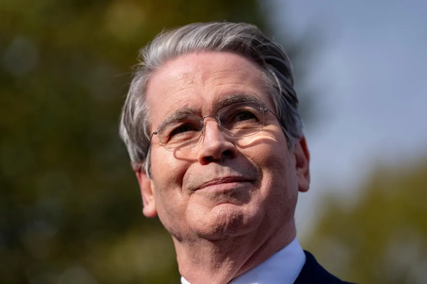 美財長貝森特稱「已和陸達成實質性框架」　有信心延遲稀土管制