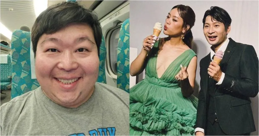 婚禮留位悼摯友！　山豬過世1年半「寄紅包給逸祥」網鼻酸