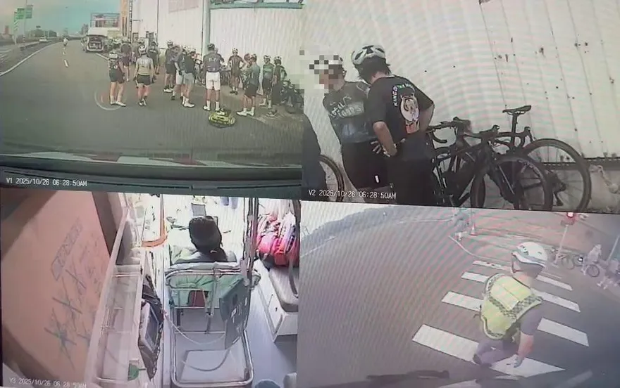 影/陸軍六軍團542旅戰車出事！「中央齒輪噴飛」釀3傷