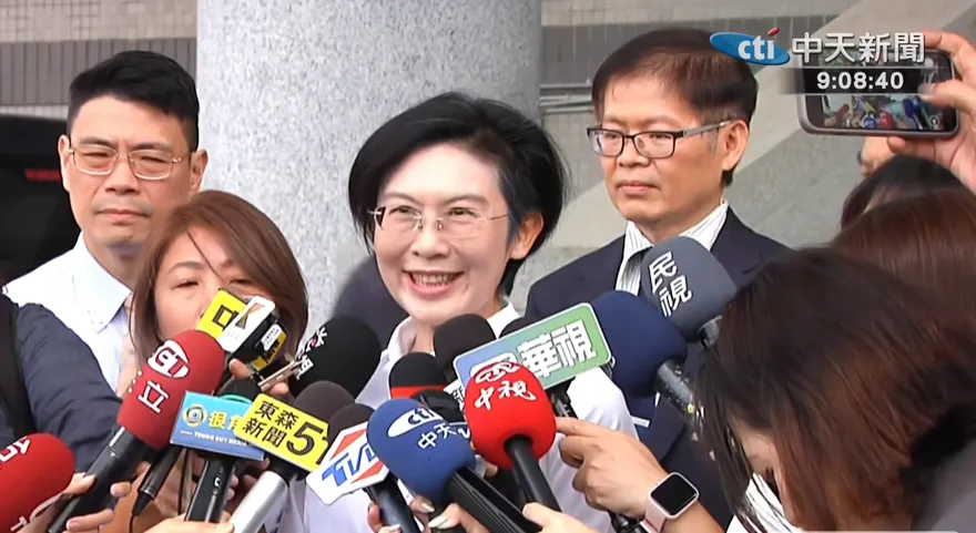 林岱樺贏了！法官裁定：准許變更限制住居令　可回家與母同住