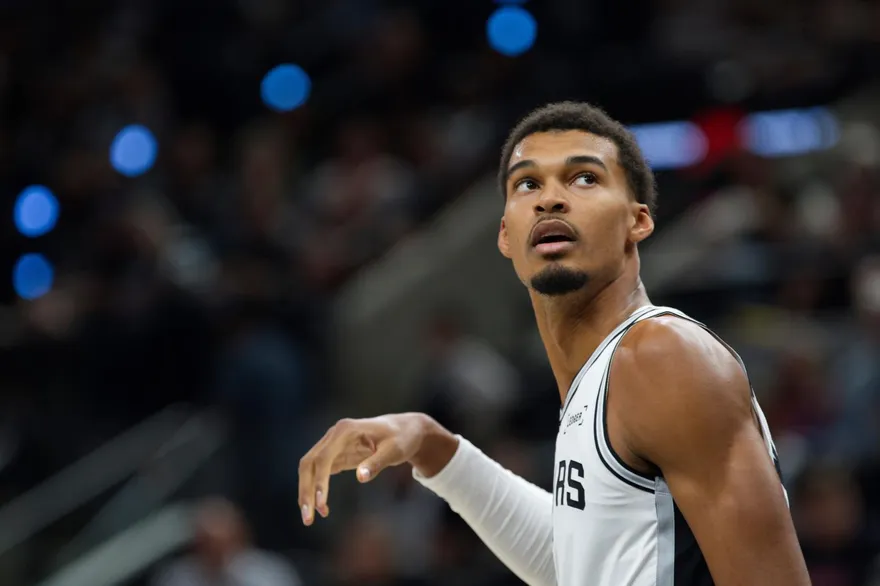 NBA/開季前3戰轟100分！文班亞馬再創神紀錄　馬刺3連勝氣旺