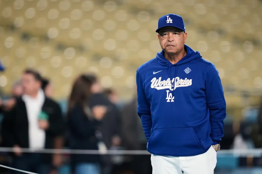 MLB/班機Delay！　道奇總仔下午才到球場：不知是否故意的