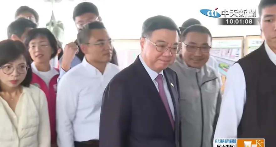 禁宰延長10能否補助豬農攤商？　卓榮泰：會依時程、需要來處理