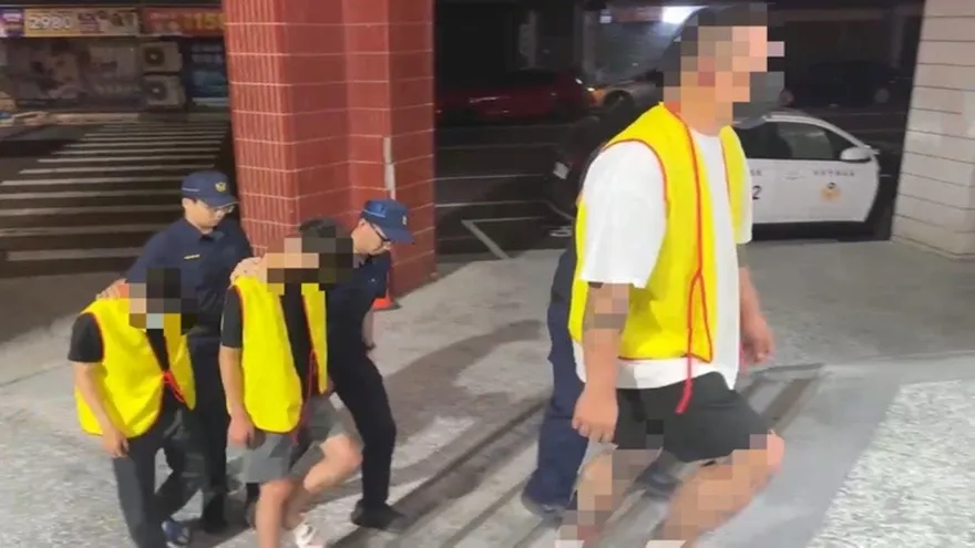 影/嘉義遶境糾紛！　信眾遲到不願付「入廟費」被3人毆打