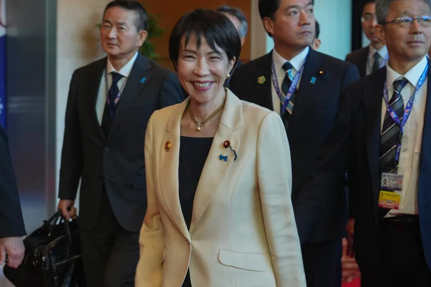 送大禮！高市早苗迎川普訪日　料採購美製「福特皮卡車」