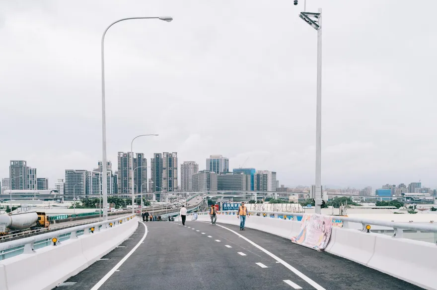 五股交流道北出匝道10/27通車　林口至新莊省20分鐘