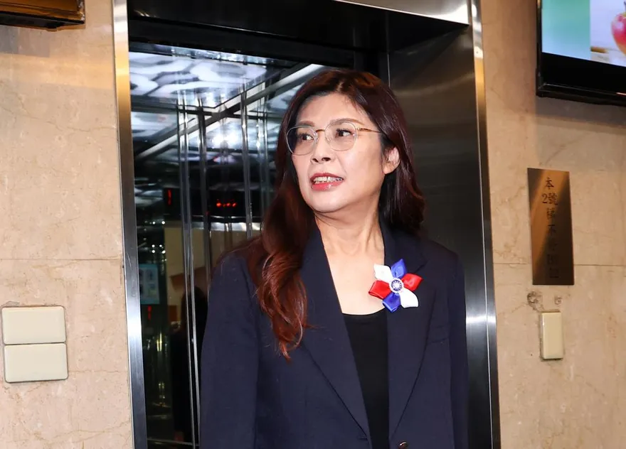 民進黨大失算！　55.9%國民黨員認鄭麗文當主席有利選舉