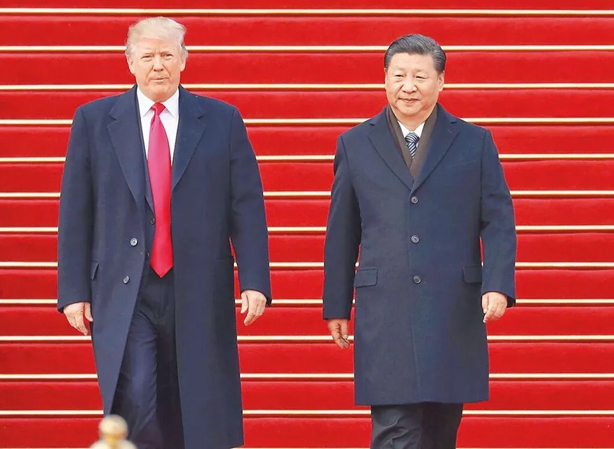 川習會將放棄台灣？游盈隆點出關鍵變數：川普「1舉動」受關注