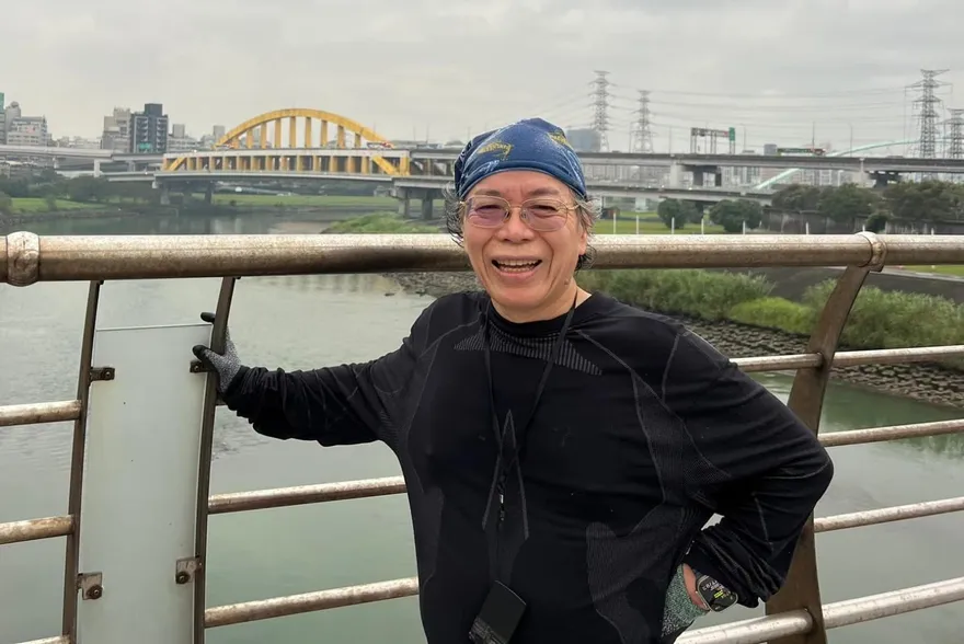 張景森出庭京華城案前夕突發文：請柯文哲把狗仔頭關在家裡