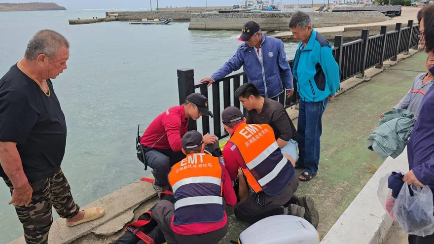 東北季風強　澎湖一日2起落海意外！釀1死1失蹤