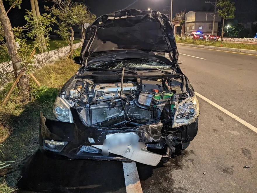 嘉義孝子探父慘遭酒駕撞亡！肇事者酒測超標交保