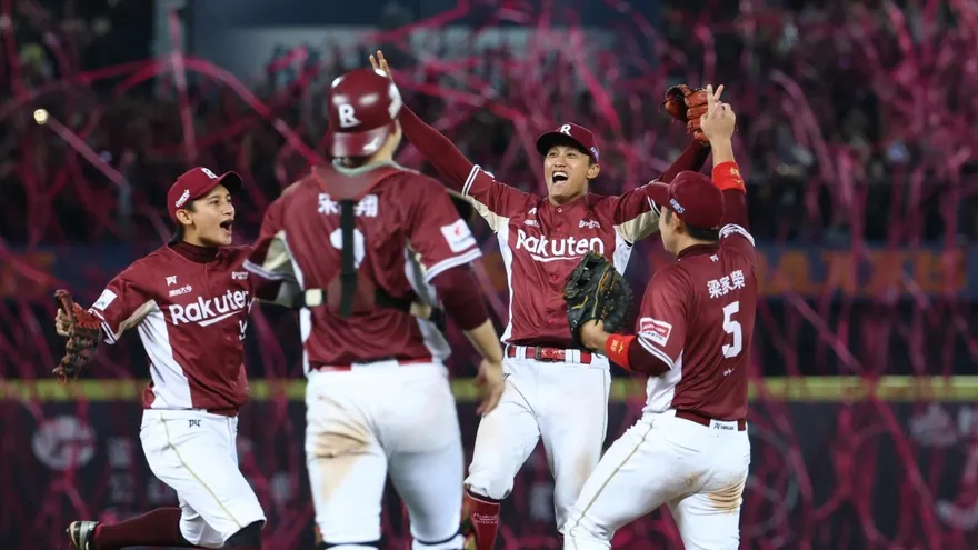 中職/昨晚才剛奪冠　馬傑森今早前往花蓮報到當兵