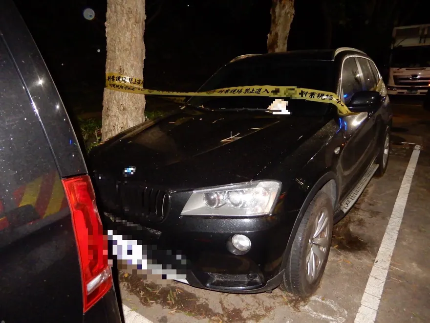 孤單逝去！林口驚見路邊停車格「駕駛身亡車內」