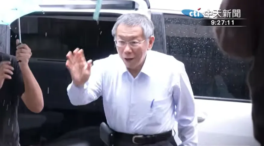 嗆柯文哲「把狗仔頭關在家裡」！張景森、戴利玲今出庭作證