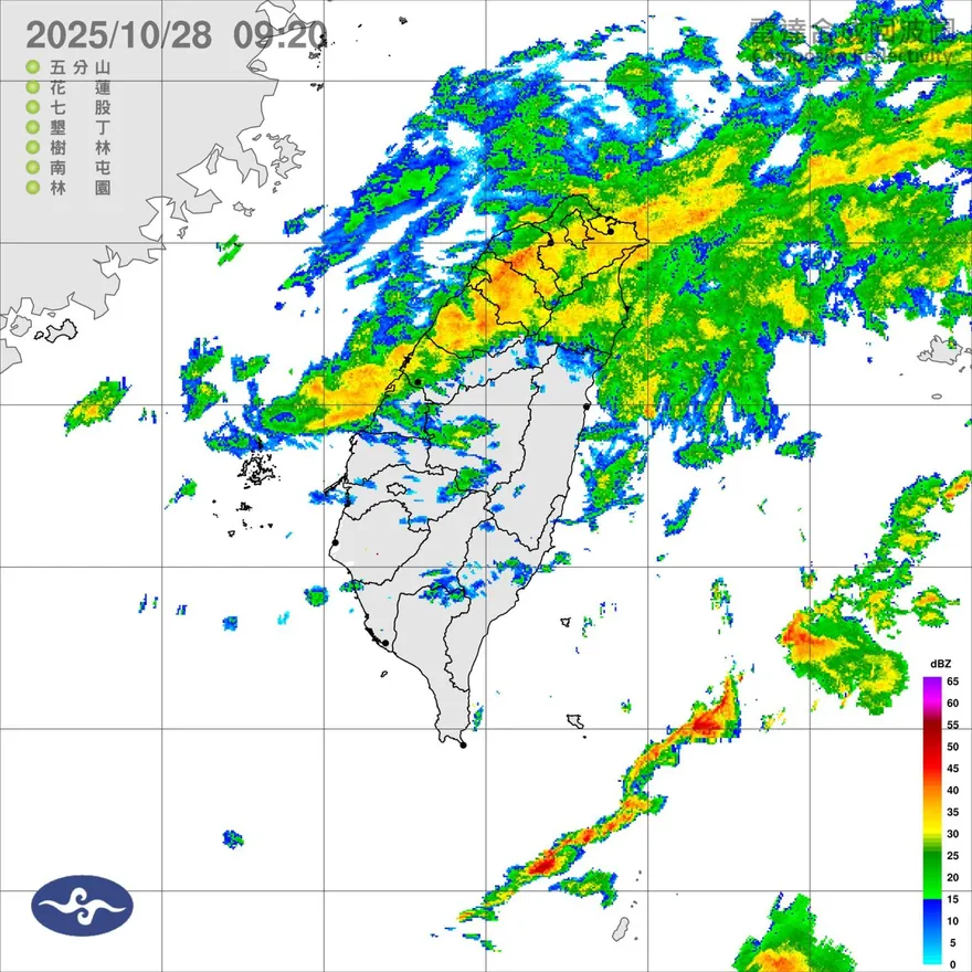 東北季風+豐沛水氣雙重影響！氣象粉專：5縣市慎防強降雨