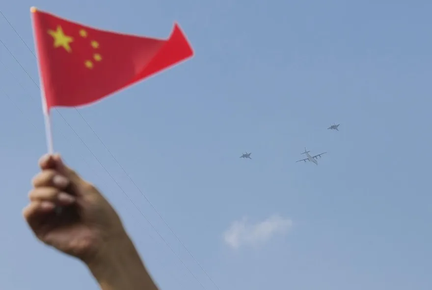 「北京涉台做了革命性變革」！學者：十五五將史無前例重視兩岸