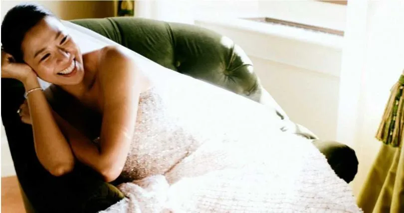 才傳懷孕！林又立曬婚紗照證實婚訊　甜喊：謝謝大家祝福