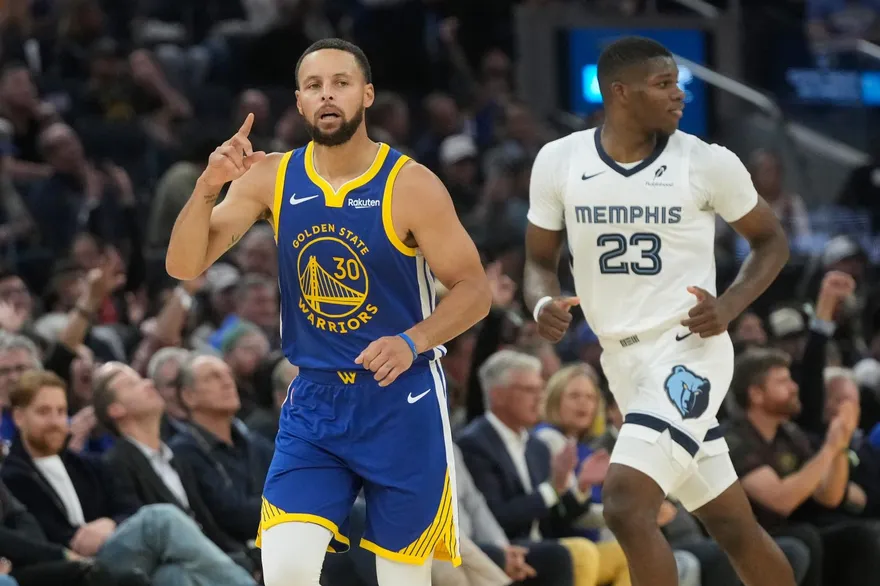 NBA/僅拿16分勇士照贏　柯瑞讚隊友：人人都能挺身而出