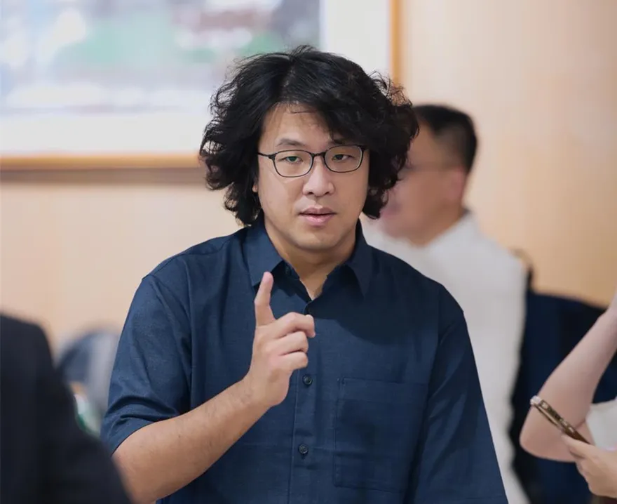 沈伯洋遭大陸公安立案偵查！民進黨批：無權干涉台灣人民