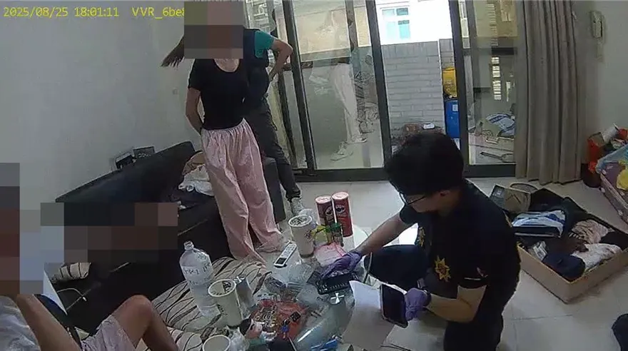 金門電信詐騙機房遭破獲　男假冒檢警詐9人得手1750萬