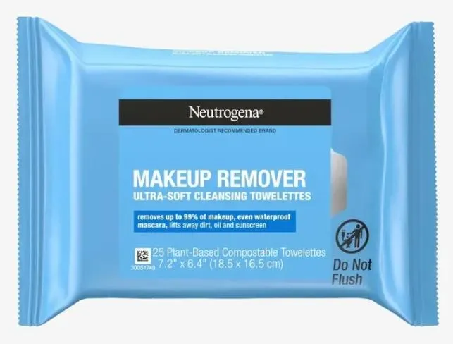 美知名卸妝巾爆細菌汙染！嚴重恐引致命敗血症　已回收1.5萬包