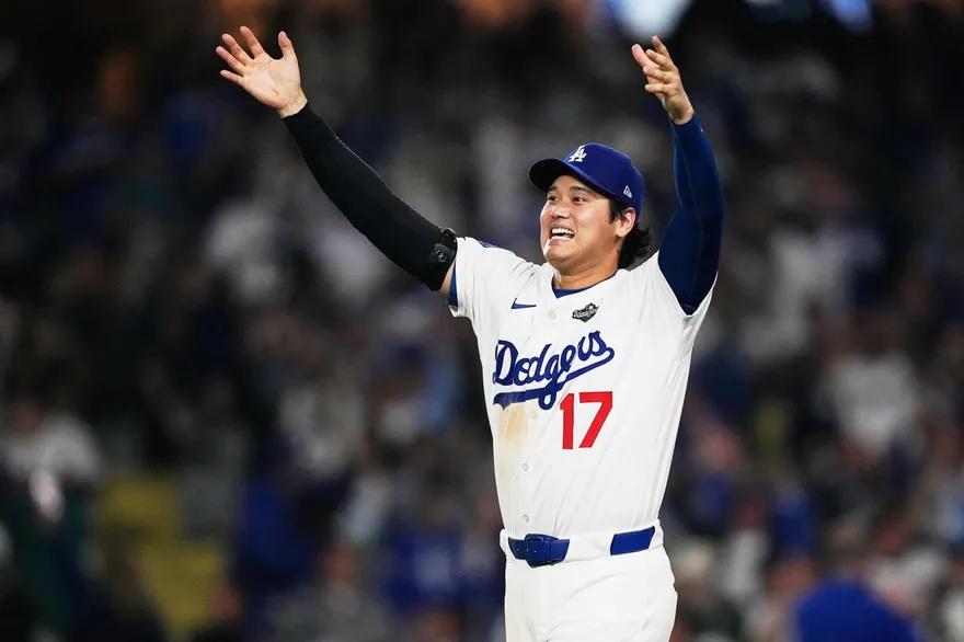 MLB/季後賽「單場9上壘」前無古人！大谷翔平：只想趕快回家睡覺