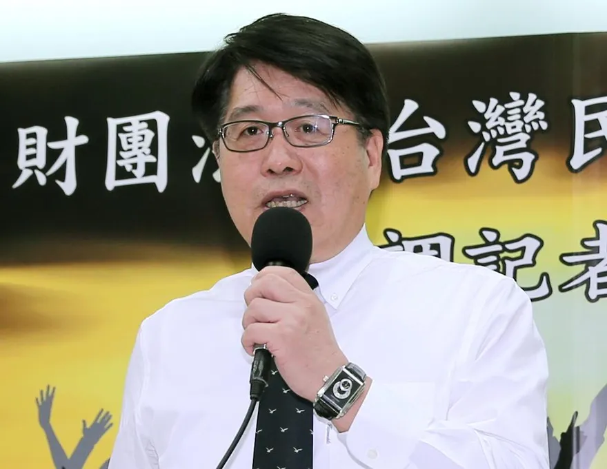 影/游盈隆示警「2026綠恐輸到剩屏東」？蔡正元3字斷言結局