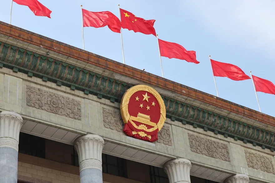 陸「十五五」規劃建議全文　提出要打擊台獨牢握兩岸「主導權」