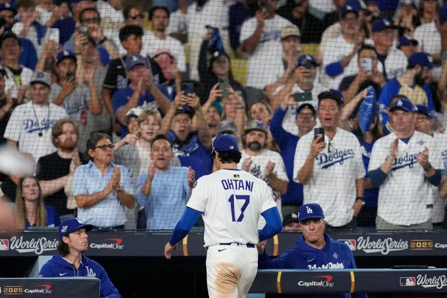 MLB/凌晨2點才睡　大谷翔平身體OK：準備好隨時再投